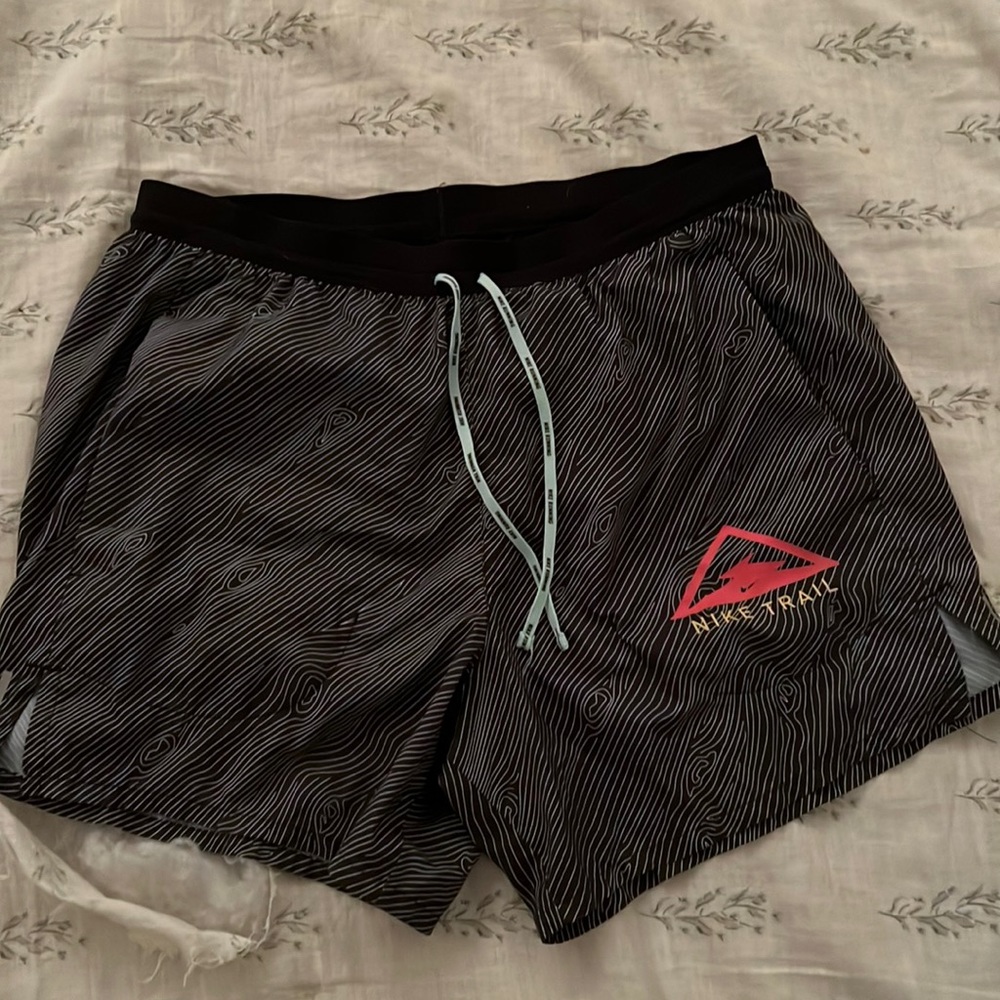 Nike Trail Dry-Fit Running Shorts